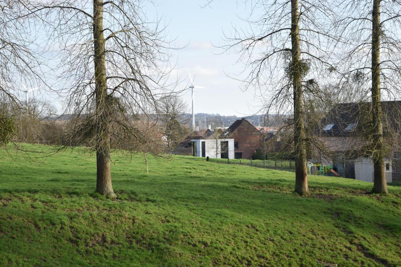 The Kettle House - Manor Villa Sint-Pieters-Leeuw Exterior photo